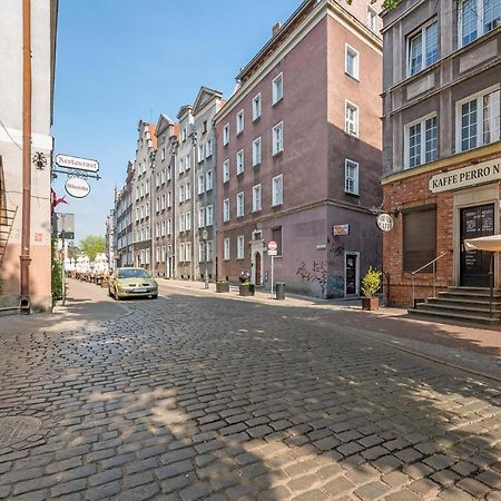 Staywin Old Town Danzig Exterior foto