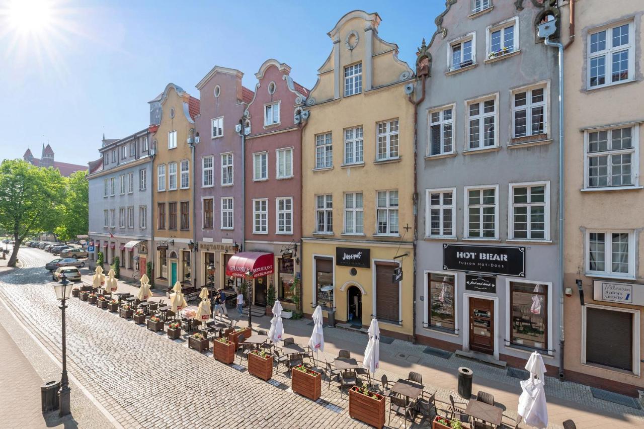 Staywin Old Town Danzig Exterior foto