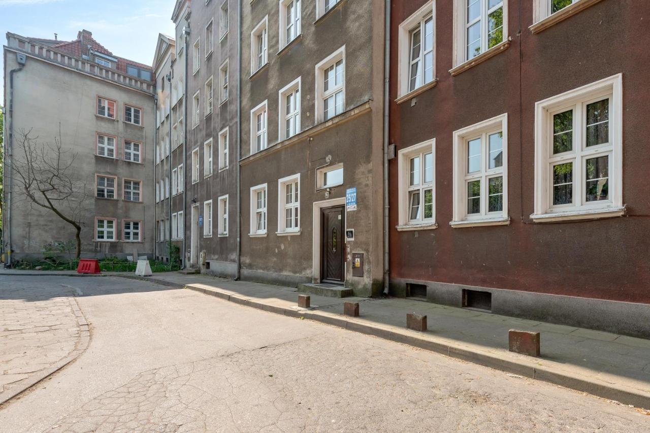 Staywin Old Town Danzig Exterior foto